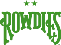 Logo der Tampa Bay Rowdies