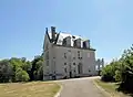 Schloss Tourtel, heute Jugendfreizeitheim