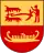 Wappen der Gemeinde Tanum