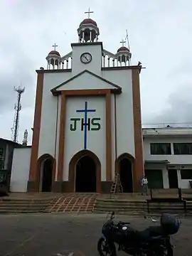 Kirche in Tarazá