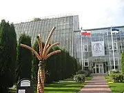 Botanischer Garten der Universität