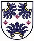 Wappen von Tasov