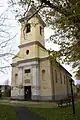 Römisch-katholische Kirche Magyarok Nagyasszonya