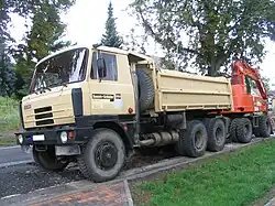 Tatra 815 Kipper