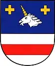 Wappen von Tatrovice