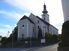 Pfarrkirche Taufkirchen