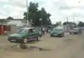 Taxis in Brazzaville