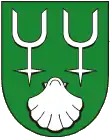 Wappen von Tečovice