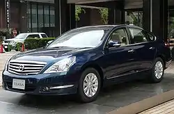 Nissan Teana (2008–2013)