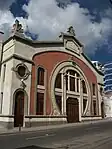 Historisches Zentrum von Santa Fe de Bogota