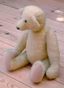 Teddybär