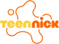 Logo von TeenNick