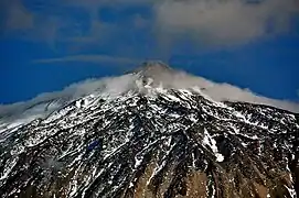 Pico del Teide – Nordseite (März 2014)