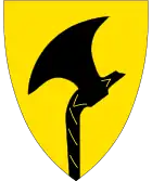 Wappen von Telemark