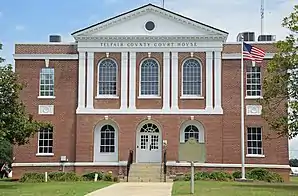 Telfair County Courthouse