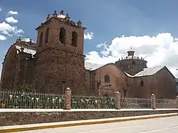 Templo San Antonio de Putina