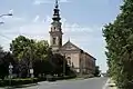 Röm.-kath. Kirche Magyarok Nagyasszonya