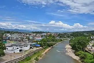 Río Tena in Tena