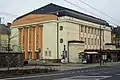 Kino Olympia bzw. Oko in Teplice (Teplitz)