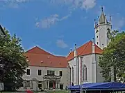 Schlosskirche zum Heiligen Kreuz