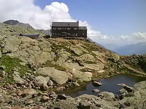 Teplitzer Hütte