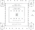 Schematische Darstellung eines Tercio