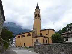 Pfarrkirche Sant’Andrea