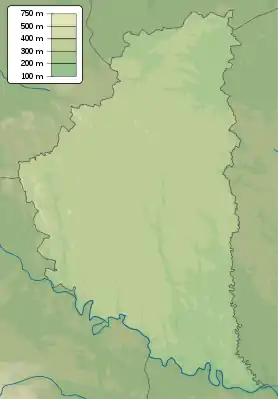 Nitschlawa (Oblast Ternopil)