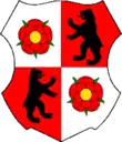 Wappen von Tisens