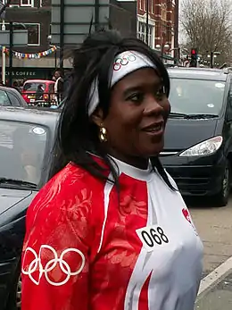 Rang vier für Tessa Sanderson – im Jahr darauf wurde sie Olympiasiegerin