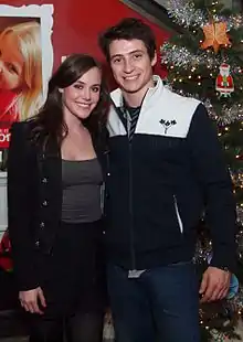 Tessa Virtue & Scott Moir