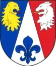 Wappen von Tetín