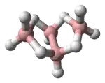 arachno-Tetraboran(10)B4H10