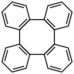 Strukturformel von Tetraphenylen