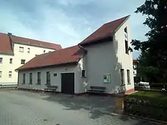 Martin-Luther-Kapelle in Tettau (2014)