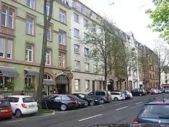 Textorstraße