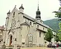 Kirche Saint-Maurice