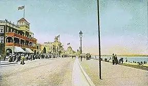 Der Revere Beach Boulevard, ca. 1910