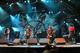 The Levellers