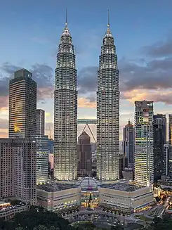 Petronas Towers