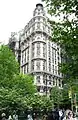 The Ansonia, nordwestliche Sicht