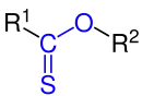 Thionsäureester