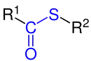 Thiolsäureester