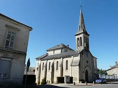 Kapelle des alten Krankenhauses