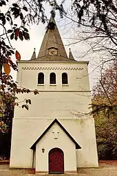 Thomas-Kirche in Schulenburg