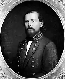 GeneralmajorThomas C. Hindman, CSA