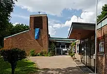 Thomaskirche Düsseldorf