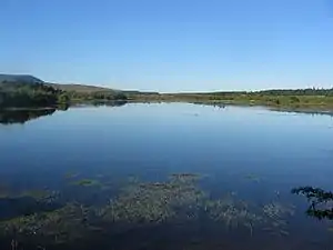 Threipmuir Reservoir