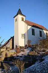 Evangelische Kirche in Thundorf