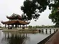 Das Thủy-Đình-Pavillon